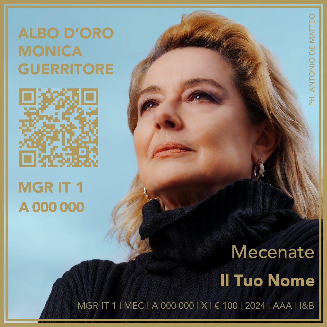 Monica Guerritore Token - Token - IL TUO NOME