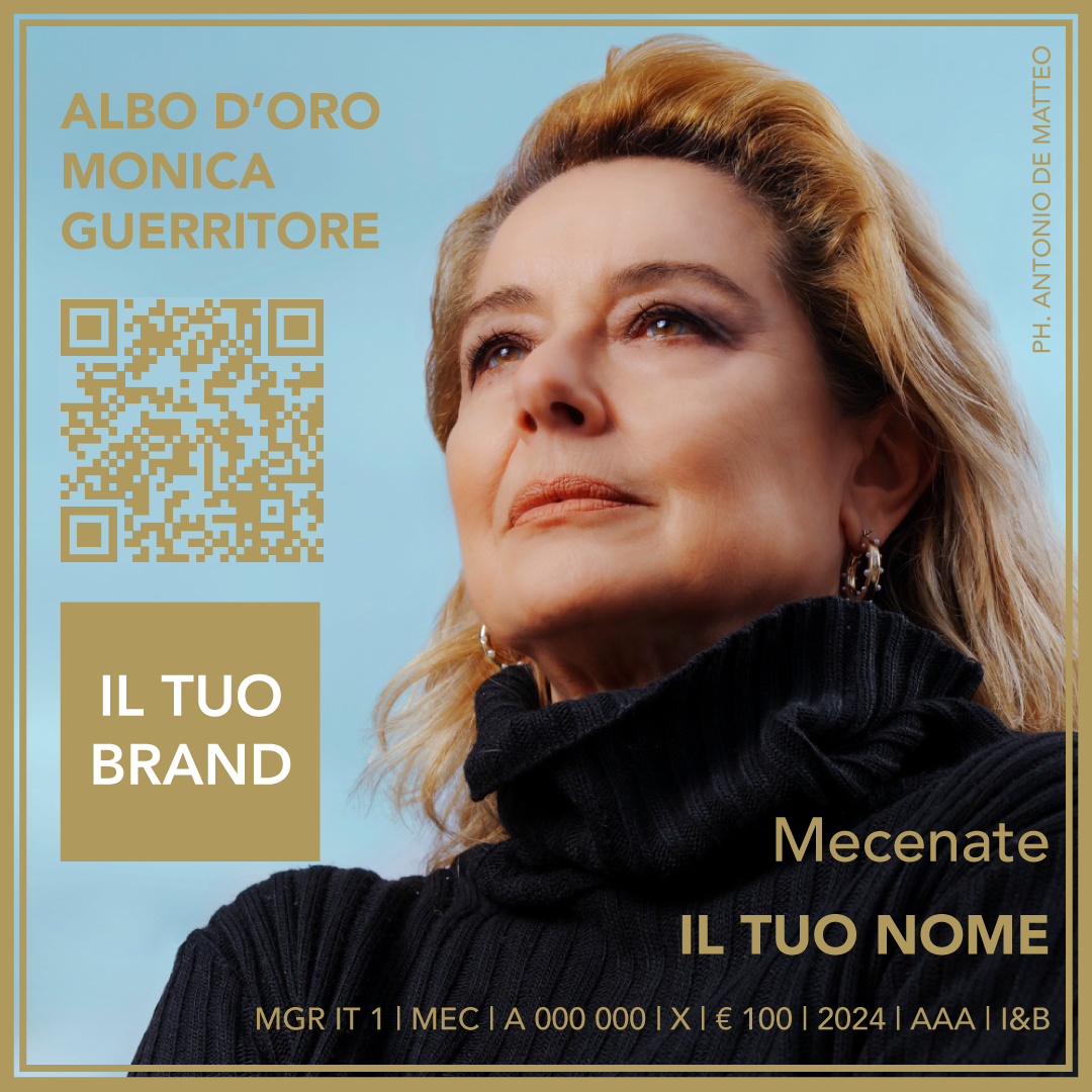 Monica Guerritore Token - Token - IL TUO BRAND